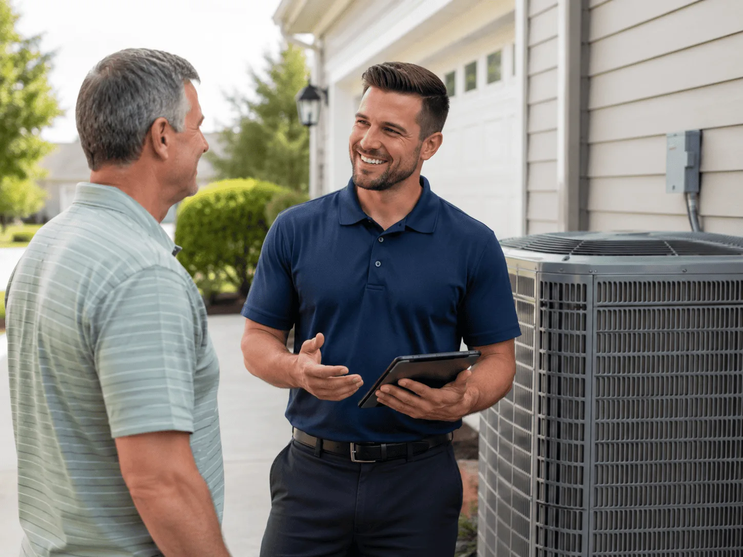 Heat Pump Installation Hainesport, NJ FAQs